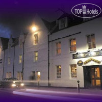 Royal Hotel Portree 3*