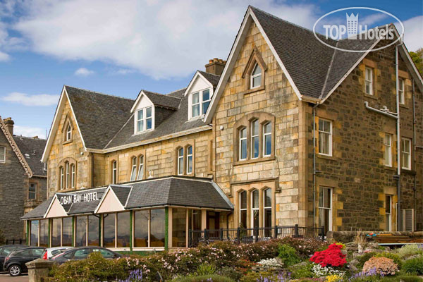 Фотографии отеля  Oban Bay Hotel & Spa Oban 3*