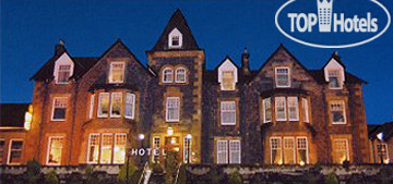 Фотографии отеля  Falls of Lora Hotel Oban 3*