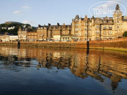 Фотографии отельера Oban Caledonian 3*