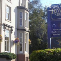 Royal Hotel Bridge of Allan 