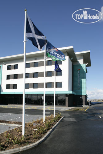 Фотографии отеля  Holiday Inn Express Ayr 3*