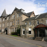 Crerar Scotland's Hotel & Spa 3*