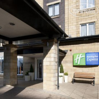 Holiday Inn Express Edinburg Waterfront 