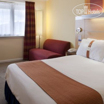 Holiday Inn Express Edinburg Waterfront 