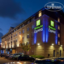 Holiday Inn Express Edinburg Waterfront 