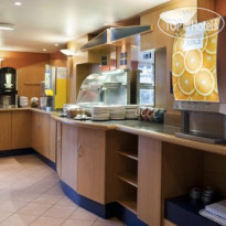 Holiday Inn Express Edinburg Waterfront 