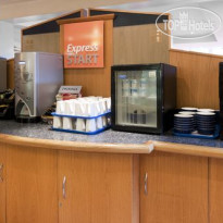 Holiday Inn Express Edinburg Waterfront 