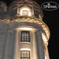 Фото отеля DoubleTree by Hilton Hotel Edinburgh City Centre 4*