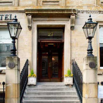 Best Western Glasgow City Hotel 