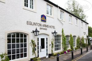 Фотографии отеля  Best Western Eglinton Arms Hotel 3*