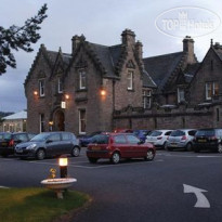 Best Western Plus Inverness Lochardil House Hotel 