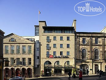 Фотографии отеля  Ibis Edinburgh Centre 3*