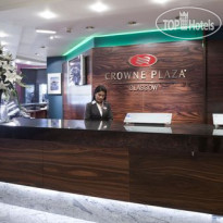 Crowne Plaza Glasgow 