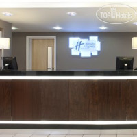 Holiday Inn Express Edinburgh-Royal Mile 3*