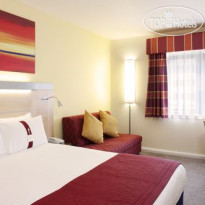 Holiday Inn Express Edinburgh - Royal Mile 