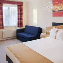 Holiday Inn Express Strathclyde Park M74, Jct.5 