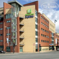 Holiday Inn Express Glasgow - City Ctr Riverside 