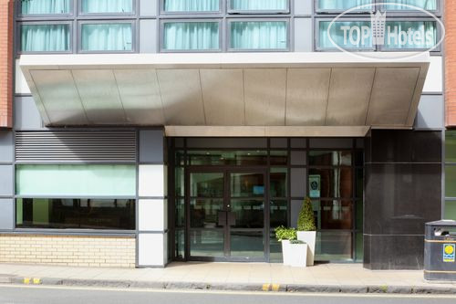 Holiday Inn Express Glasgow-City Ctr Riverside