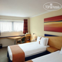Holiday Inn Express Glasgow - City Ctr Riverside 