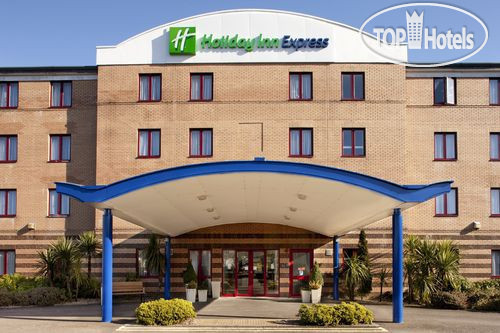 Фотографии отеля  Holiday Inn Express Greenock 3*