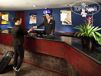 Фотографии отеля  Mercure Edinburgh Princes Street 3*