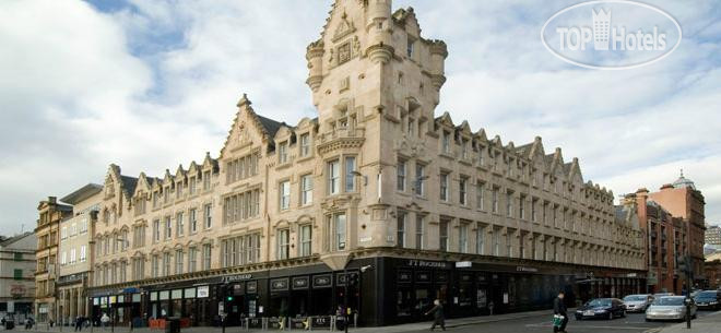 Фотографии отеля  Fraser Suites Glasgow Scotland 4*