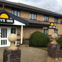 Days Inn Abington M74 3*