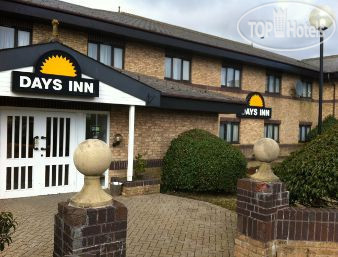 Фотографии отеля  Days Inn Abington M74 3*