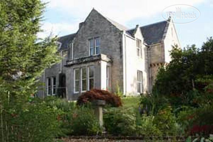 Фотографии отеля  Allerton House Jedburgh 4*