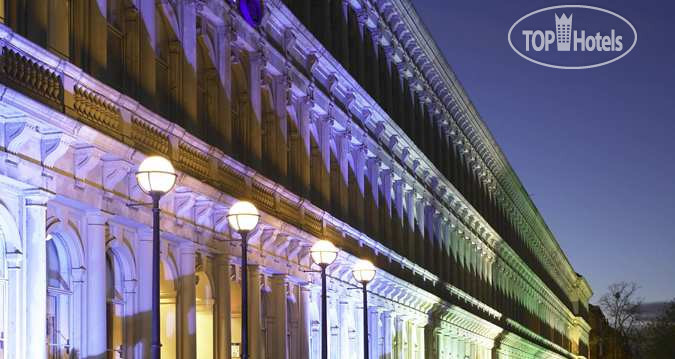 Hilton Glasgow Grosvenor
