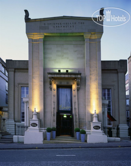 Фотографии отеля  Malmaison Glasgow 4*