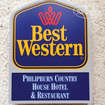 Best Western Philipburn Country House 