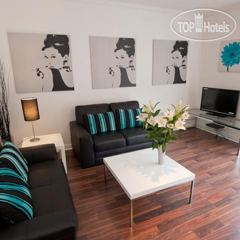 Новые добавленные фото туристов City Apartments Glasgow 4*