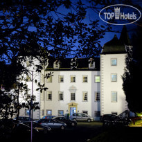 Mercure Peebles Barony Castle Hotel Отель