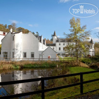 Mercure Peebles Barony Castle Hotel Отель