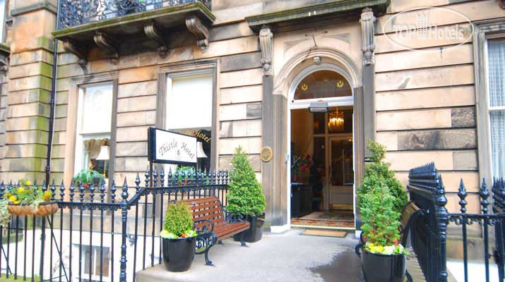 Фотографии отеля  Edinburgh Thistle 4*