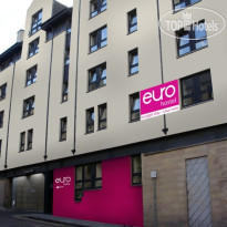 Euro Hostel Edinburgh 