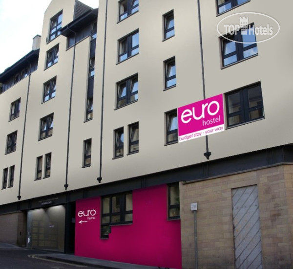 Фотографии отеля  Euro Hostel Edinburgh 