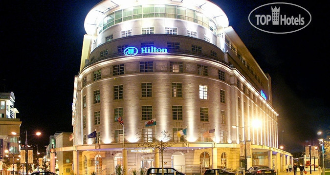 Фотографии отеля  Hilton Cardiff 4*