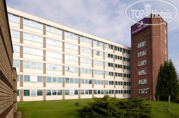 Фотографии отеля  Premier Inn Cardiff North 3*