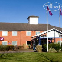 Premier Inn Pontypool 