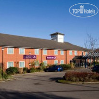 Premier Inn Pontypool 