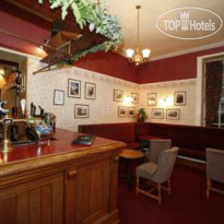 The Royal Victoria Hotel Snowdonia Бар