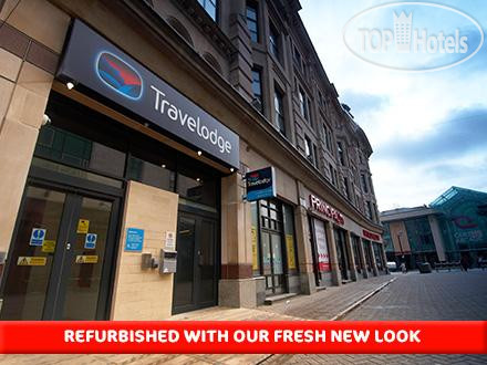 Travelodge Cardiff Queen Street