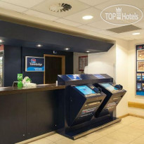 Travelodge Cardiff Queen Street 