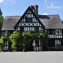 Maesmawr Hall Hotel 