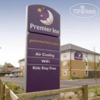 Premier Inn Llantrisant Отель