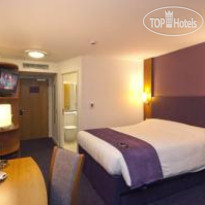 Premier Inn Llantrisant Номер