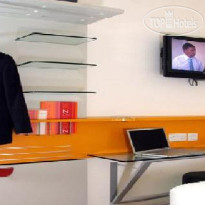 Sleeperz Hotel Cardiff 